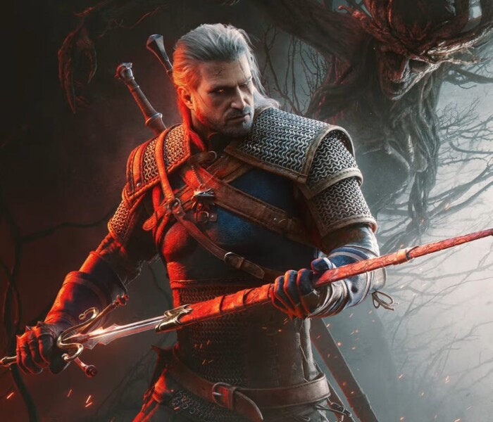 The Witcher 3