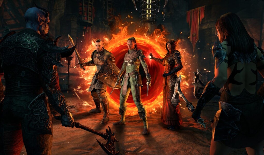 The Elder Scrolls Online