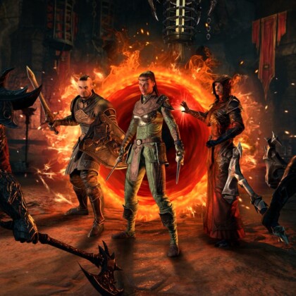 The Elder Scrolls Online