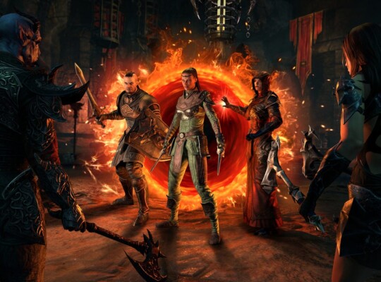 The Elder Scrolls Online