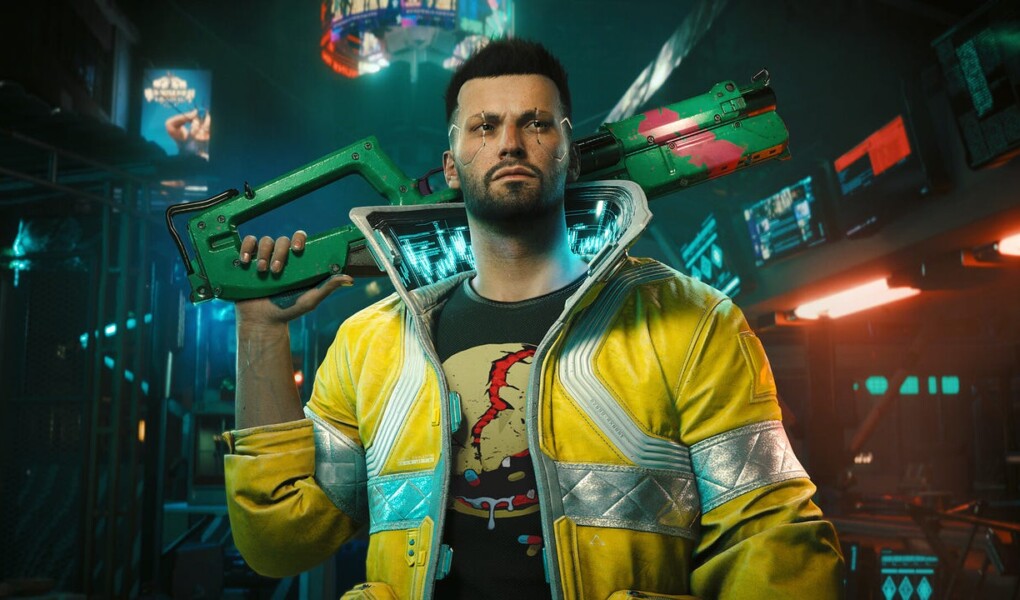 Cyberpunk 2077