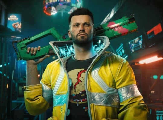 Cyberpunk 2077