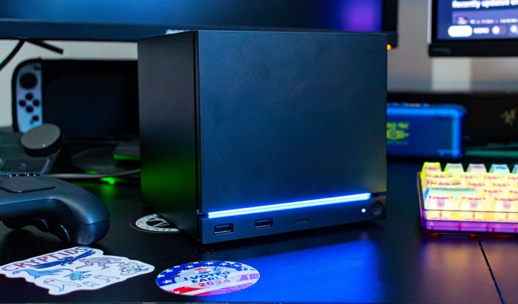 Steam Machine