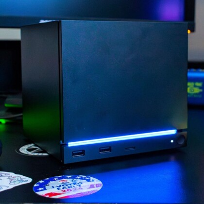 Steam Machine