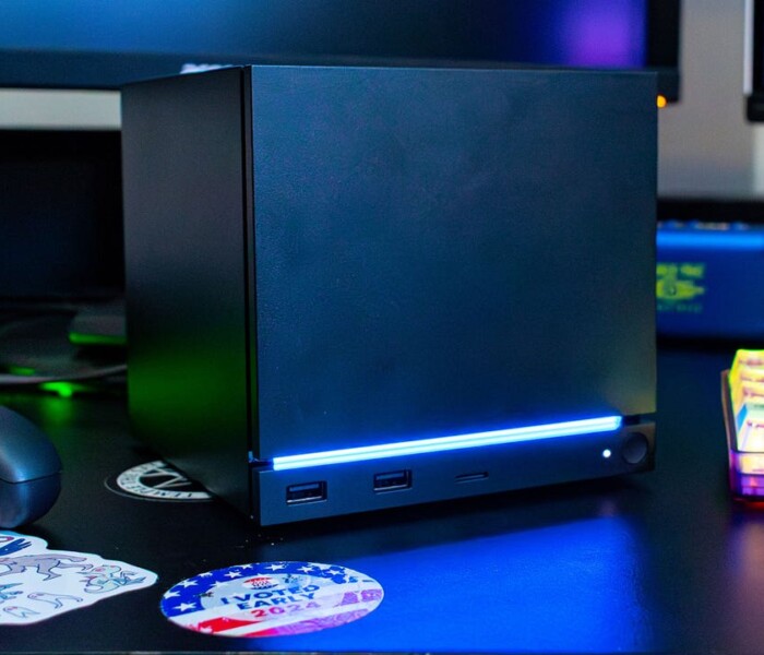 Steam Machine