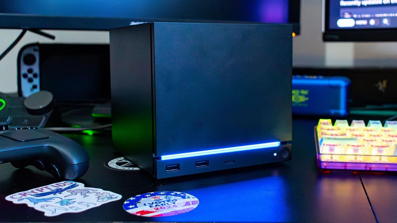 Steam Machine