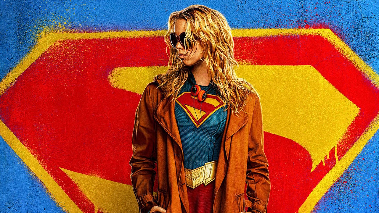 Supergirl ταινία