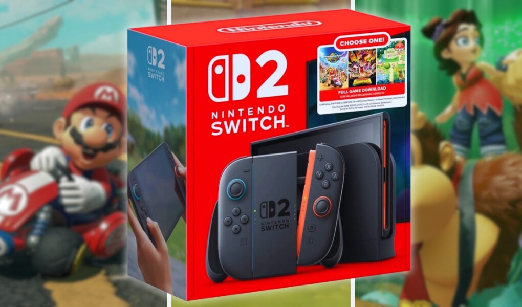 Nintendo Switch 2