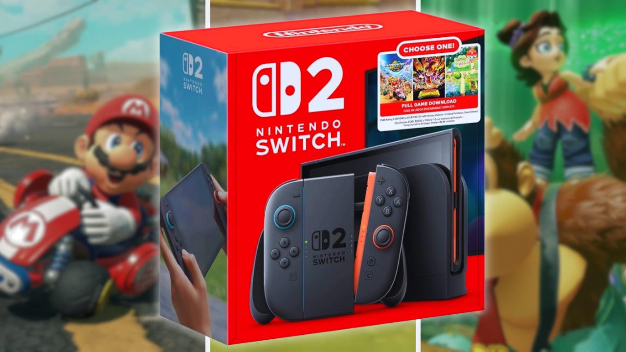 Nintendo Switch 2