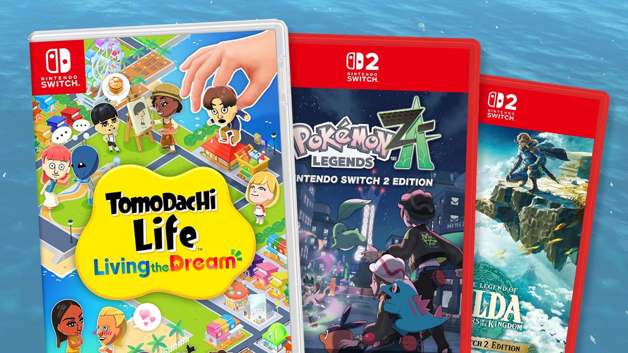 Nintendo Switch 2