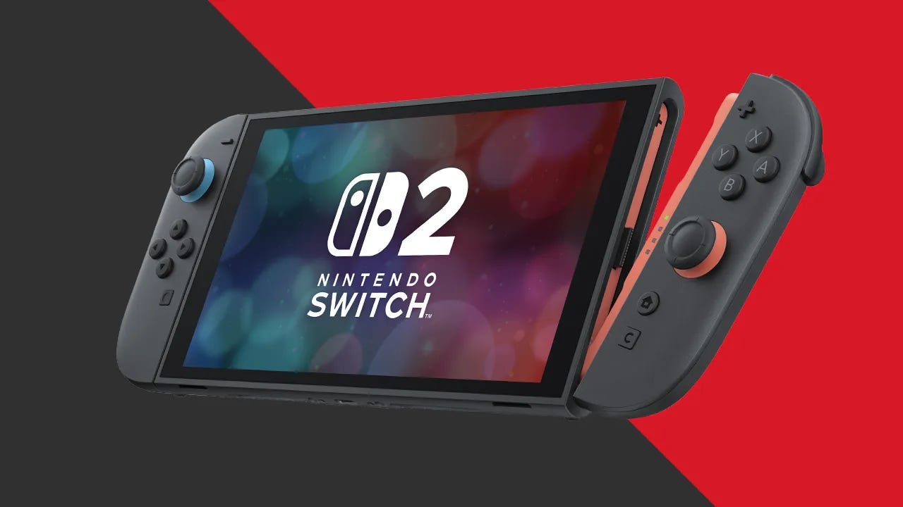 Nintendo Switch 2