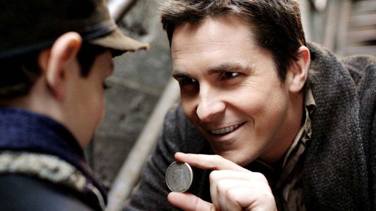 Η ταινία The Prestige