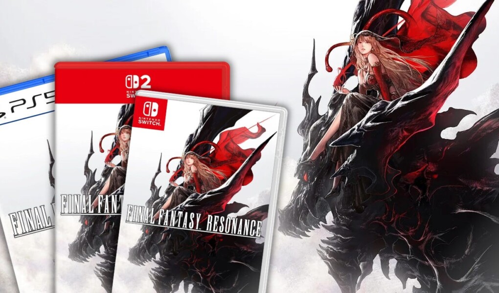 Final Fantasy Resonance