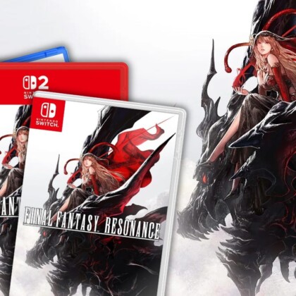 Final Fantasy Resonance