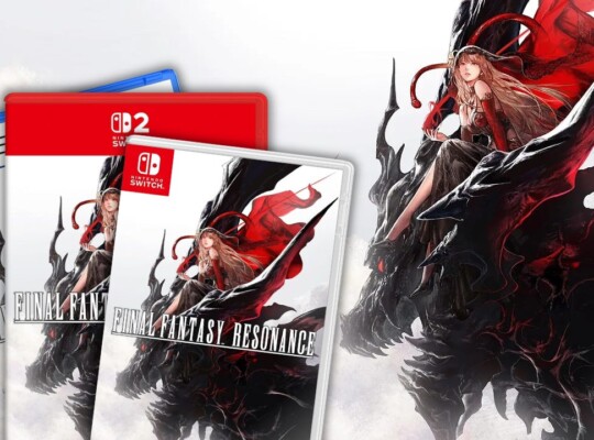 Final Fantasy Resonance