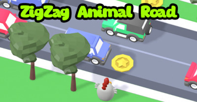 ZigZag Animal Road-512x340